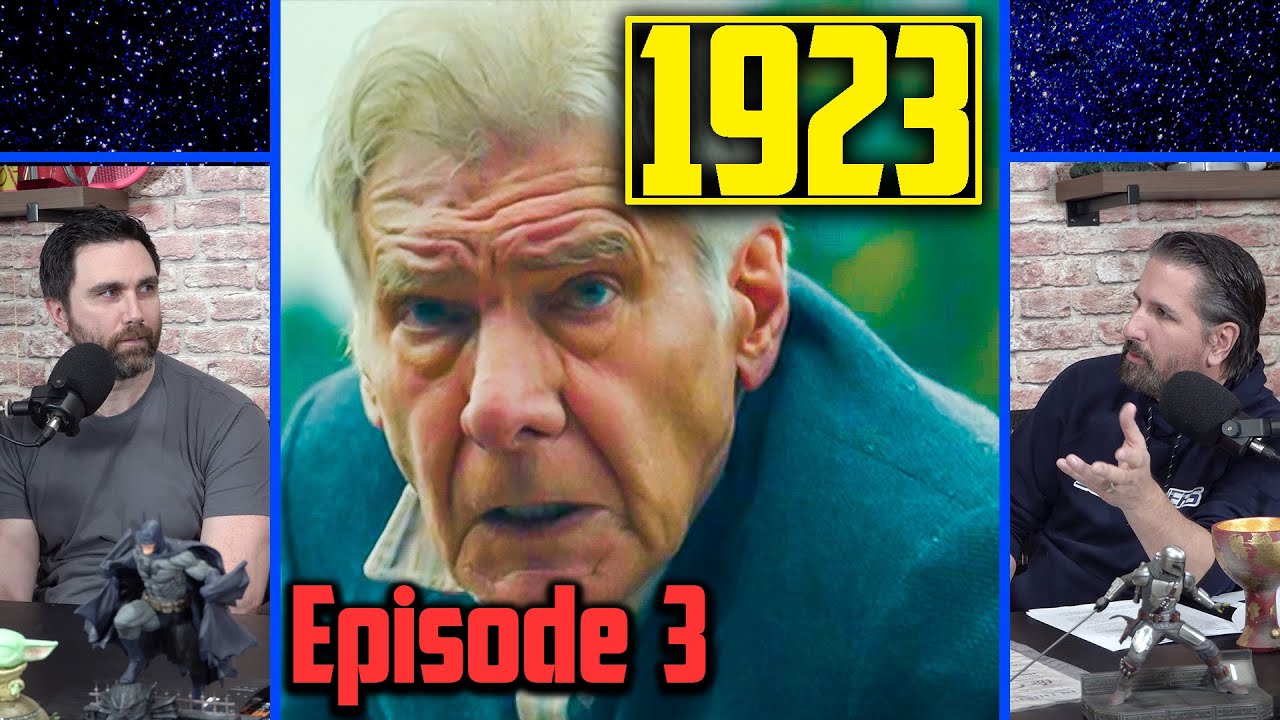 1923 Эпизод 3: ОБЪЯСНЕНИЕ: КТО УМИРАЕТ, А КТО ВЫЖИВАЕТ? Краткий обзор/разбор приквела сериала &laquo;Йе...