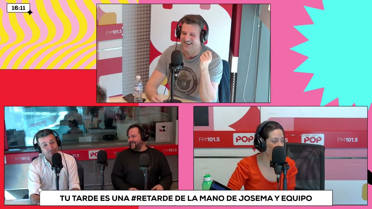 Apertura de #ReTarde 05.09