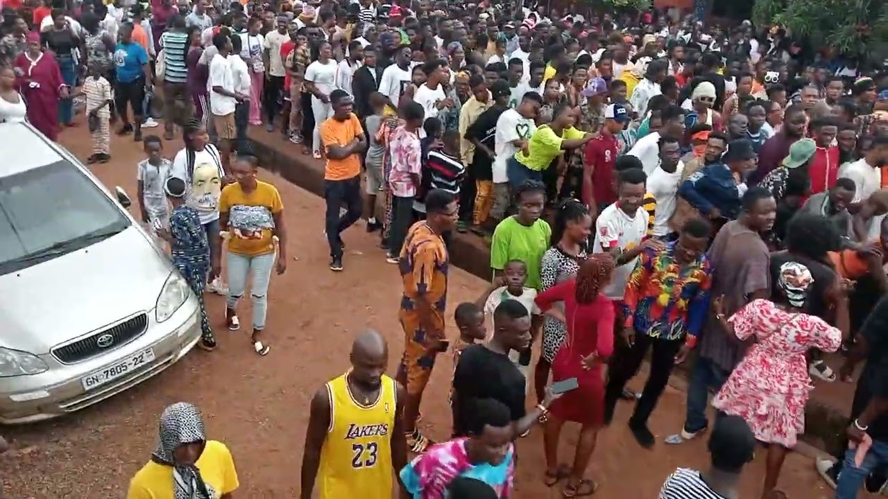 atopa festival @ Gomoa Fetteh