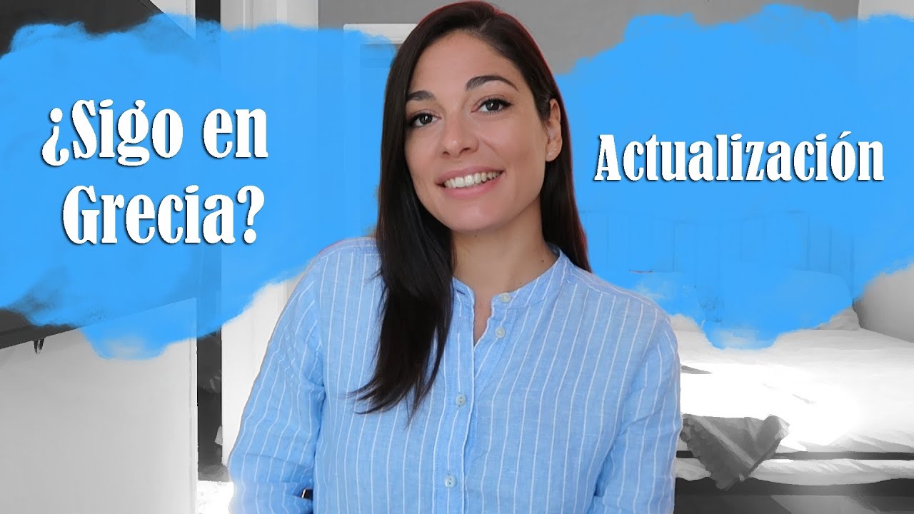 ÚLTIMAS NOTICIAS Y MI EXPERIENCIA TRABAJANDO COMO GUÍA EN GRECIA 🇬🇷 | #lorenaenatenas