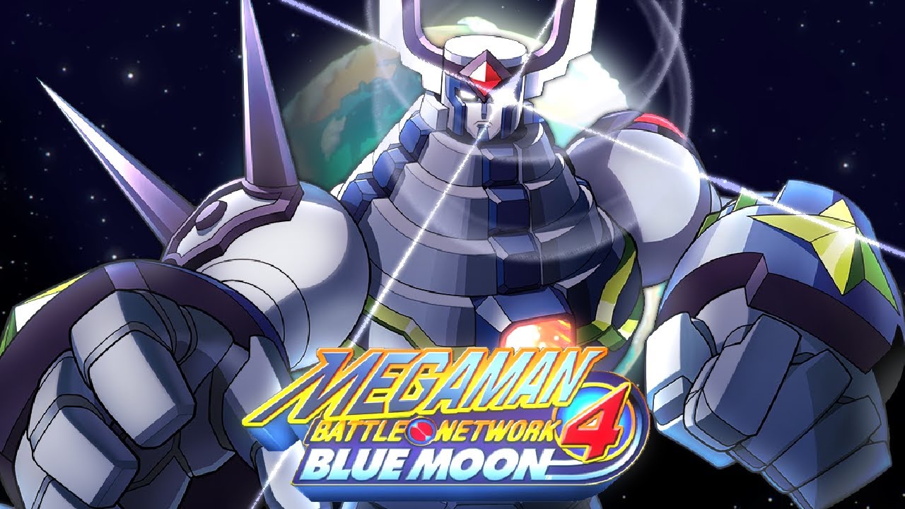 Duo, The Annihilator of Evil – The Last Chance To Save Earth| Mega Man Battle Network 4 FINALE