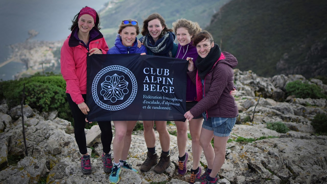 Club Alpin Belge : Join us!