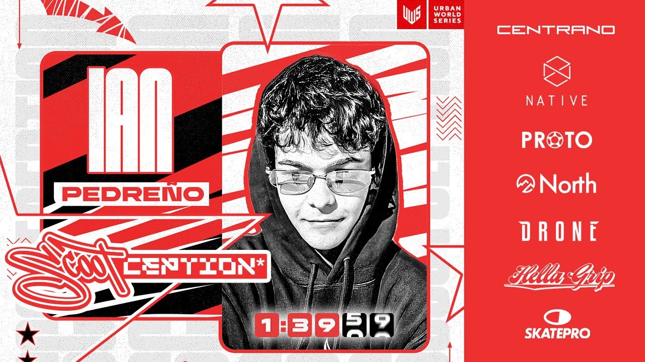 Ian Pedreño - Scootception 2023 - Entry