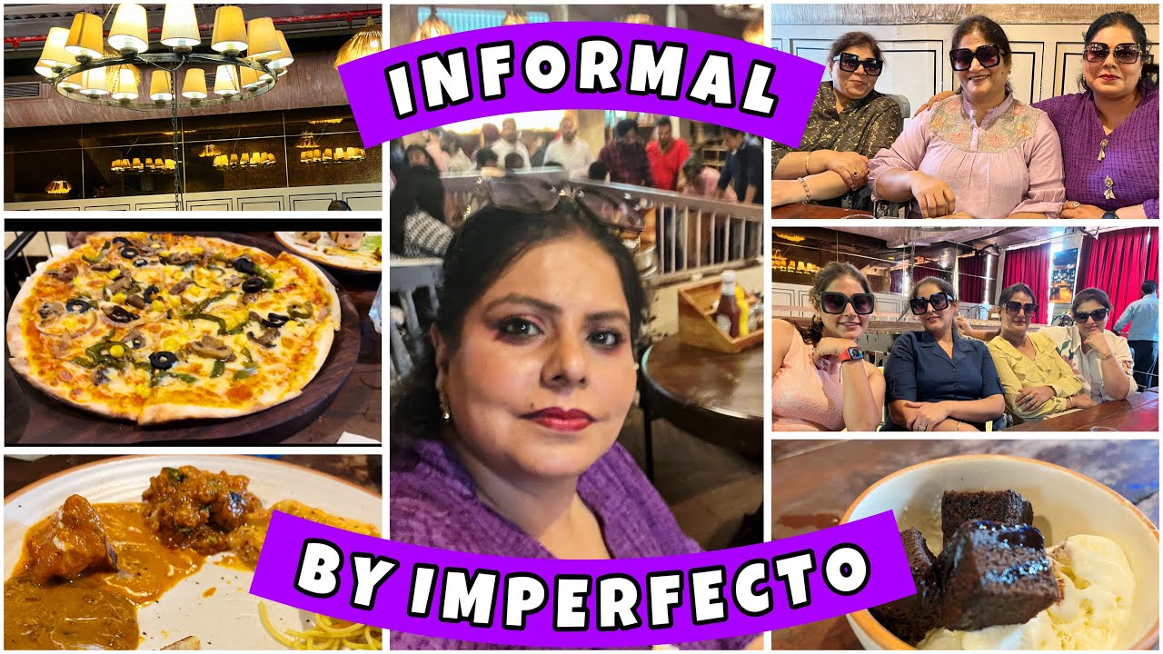 Cafes in cp🤔🤔informal by imperfecto cp menu| imperfecto buffet price | imperfecto offer