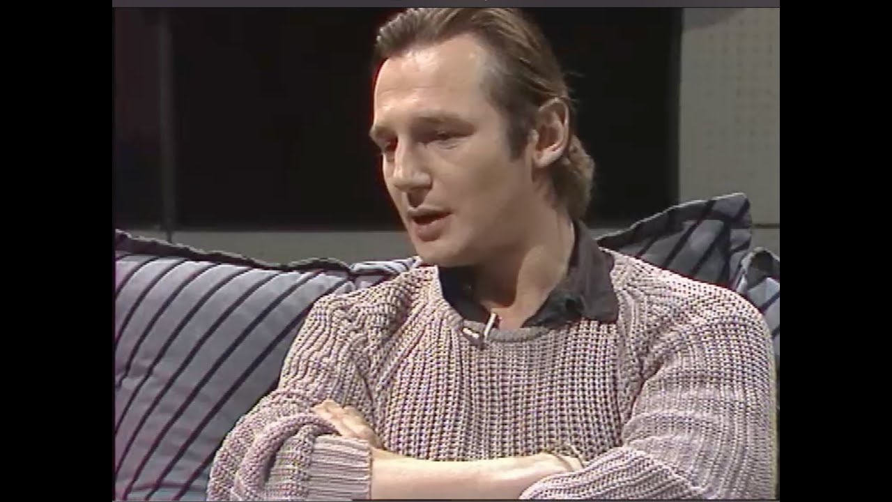 Liam Neeson interview for 