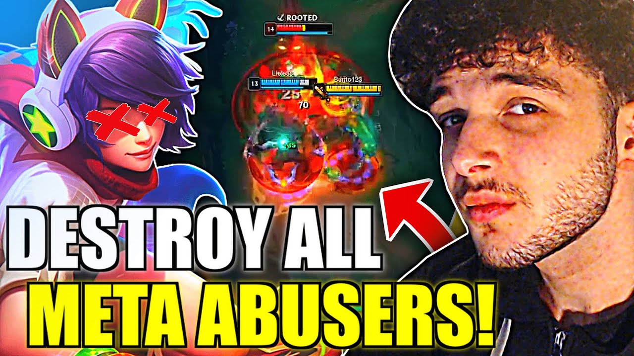 This is *HOW* You COUNTER THE META With ZOE!