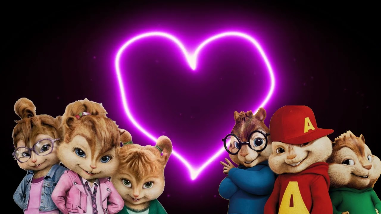 Follow My Heart - The Chipmunks & The Chipettes ( Ich Troje Feat. Real McCoy  )