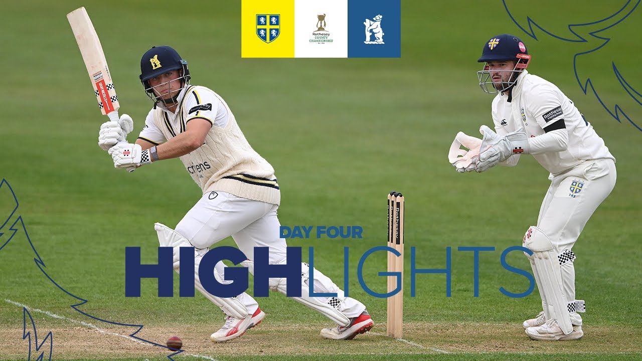 Ed Barnard scores a century as Bears win thriller | HIGHLIGHTS | Rothesay County Championship
