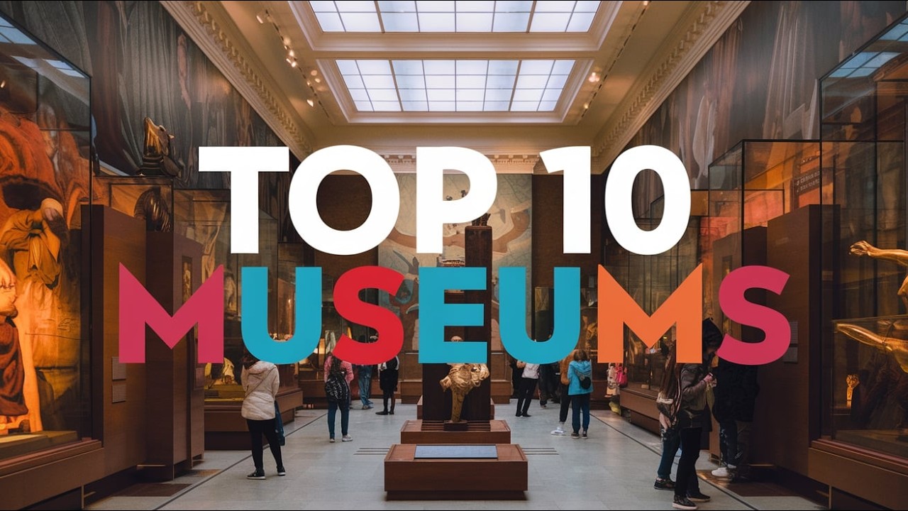 📌 Top 10 Must-Visit Museums in Switzerland &ndash; Art, History & Culture You Can&rsquo;t Miss!