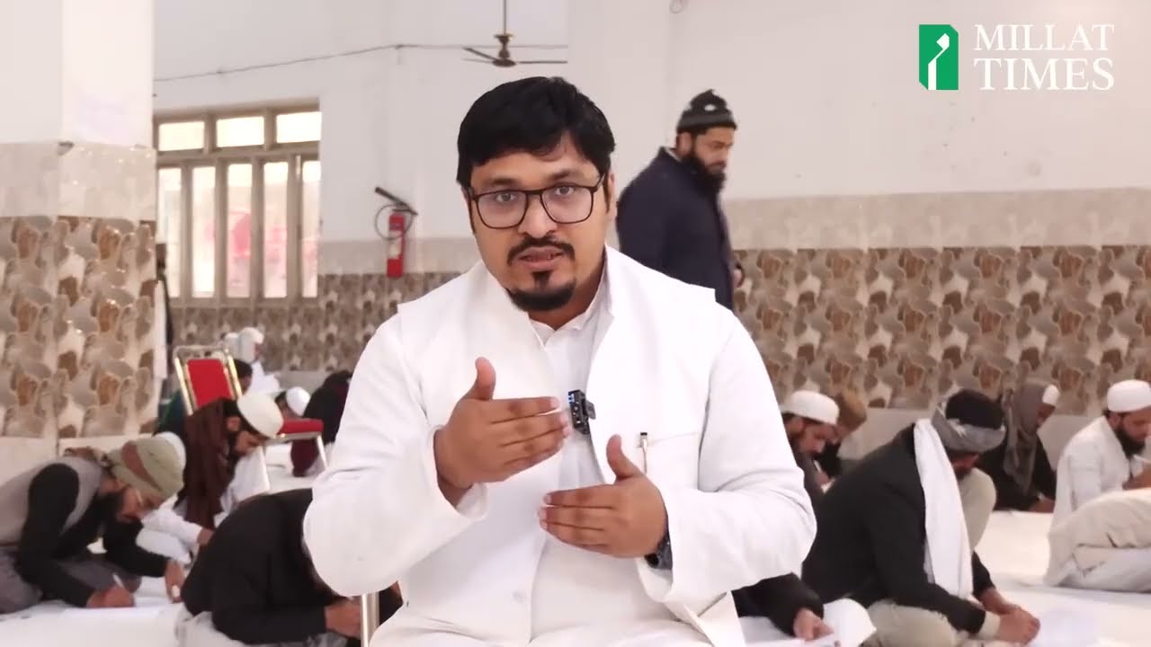 The Entire Process of Teaching English to Ulama and Madrasa Graduate