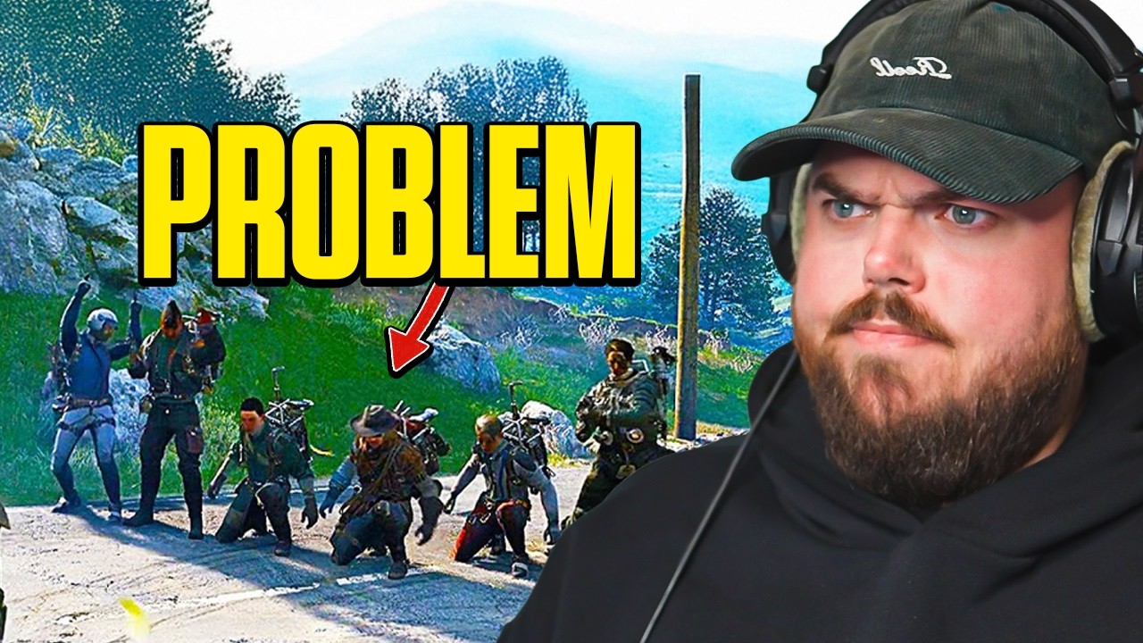 EMBARK Sagt FREUNDLICHE Spieler Sind Ein PROBLEM in ARC Raiders