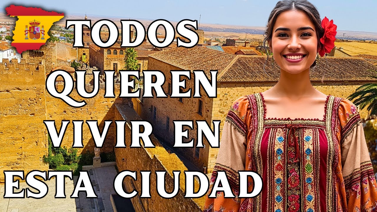 CÁCERES, UNA DE LAS CIUDADES MÁS BARATAS DE ESPAÑA PARA VIVIR