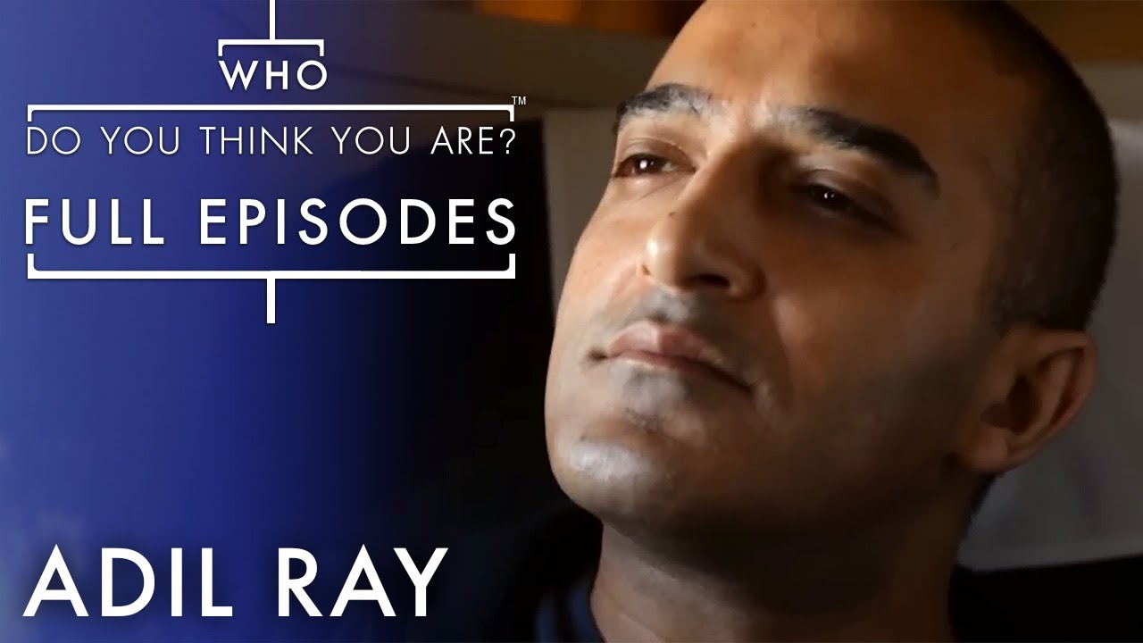 Adil Ray | Season 4 Episode 14 | Full Episode | Who Do You Think You Are UK