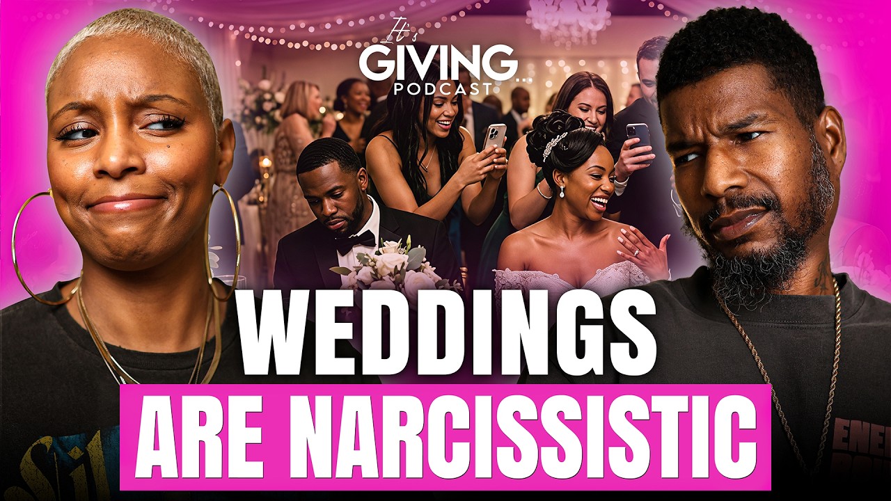 EXPOSING the spectacle of modern WEDDINGS (Reaction)