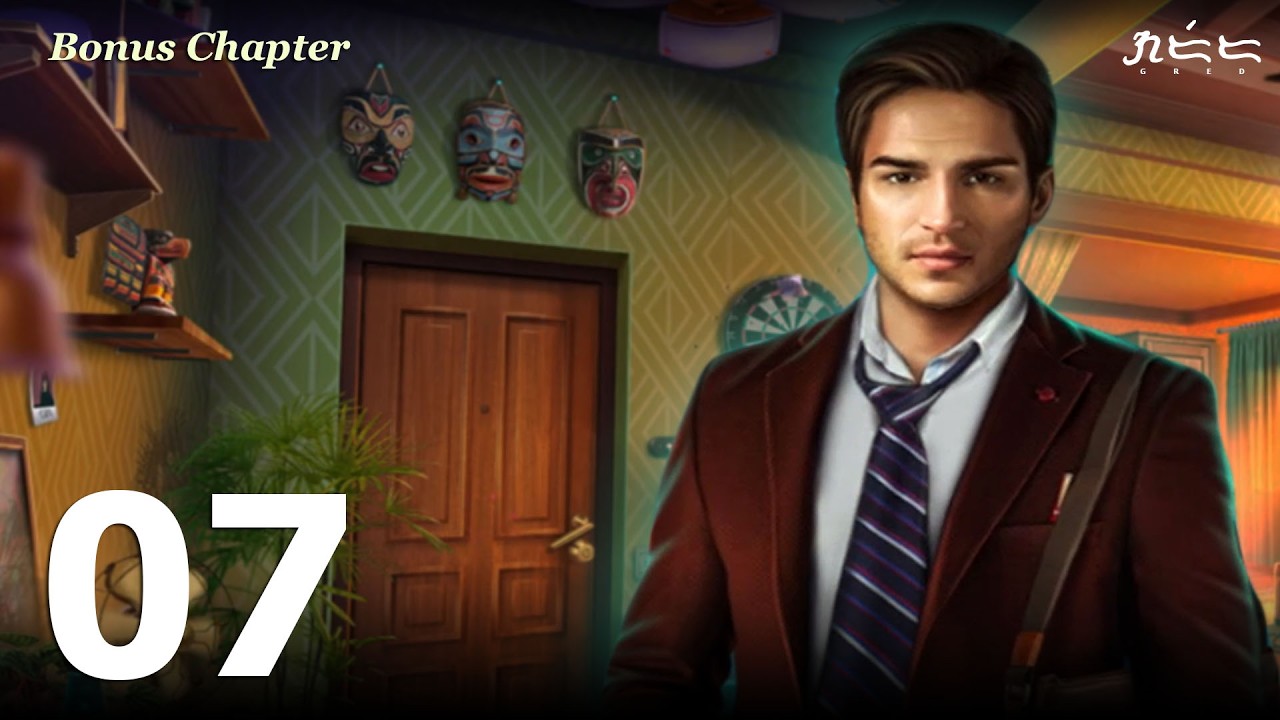 [E07] Dark Romance 12: Ashville (CE) | Walkthrough (BONUS)