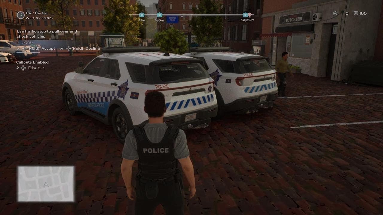 Police Simulator: BPV to APV Comparison; They ripped us off!! @astragon 