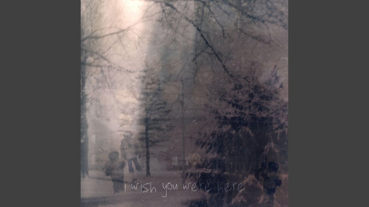 wish you were here