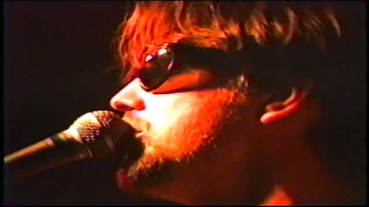 THE VEINS *first show* Milestones July 1, 1995