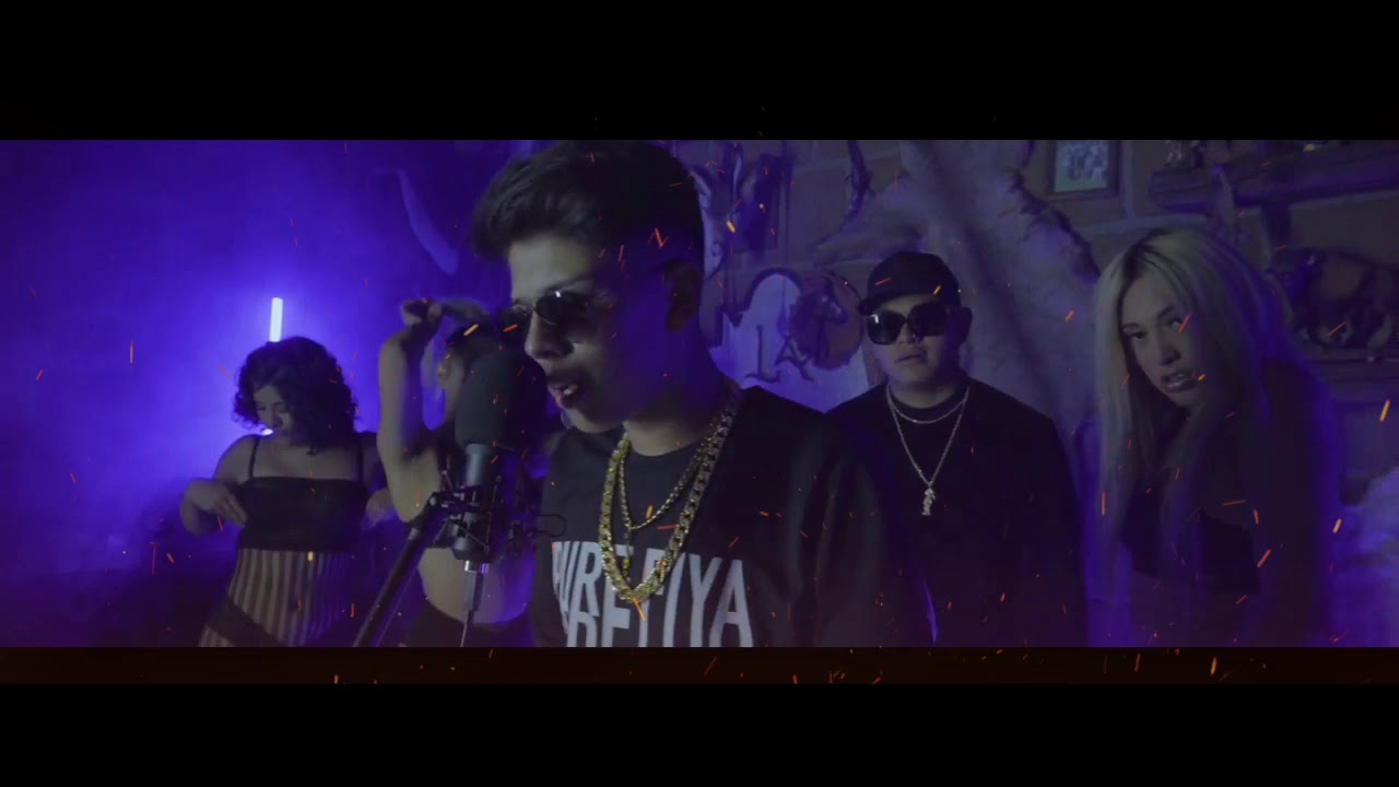 Junior h ft Alto Linaje - Ojos Colorados (v&iacute;deo oficial)