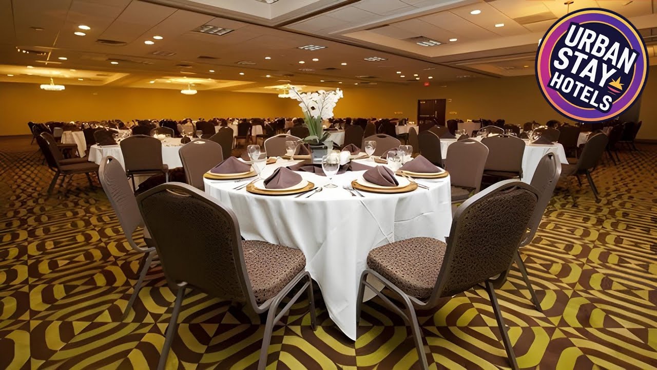 DoubleTree by Hilton Greensboro Airport | Greensboro (NC), United States | Hotel Review 🌟