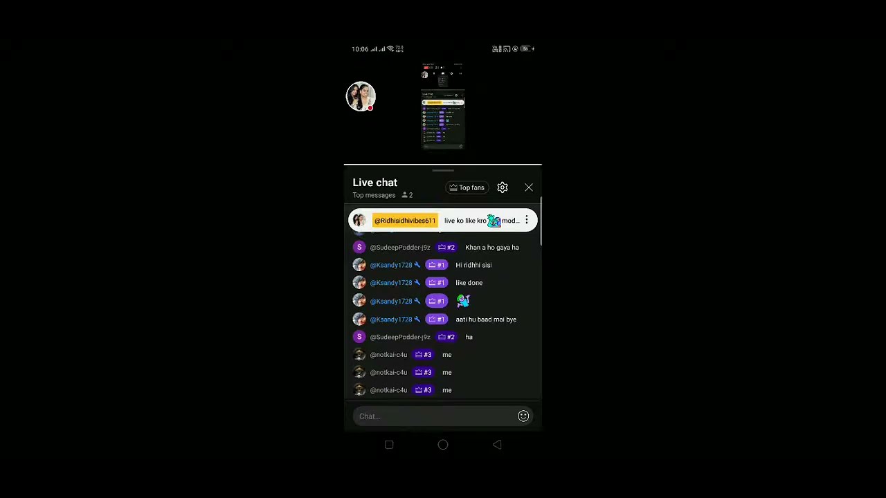 Get free 100 subscriber free promotion 😁 Live channel checking 😀