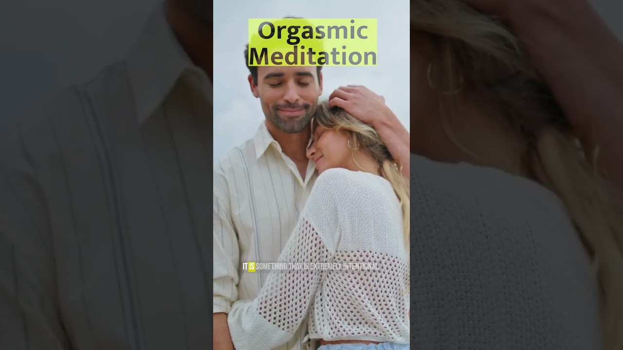 Orgasmic Meditation: Nervous System & Hormonal Reset with Dr. Andrew Newberg