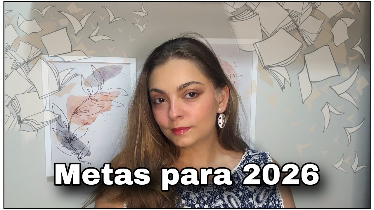 Metas para 2026 || Mel Aymara 