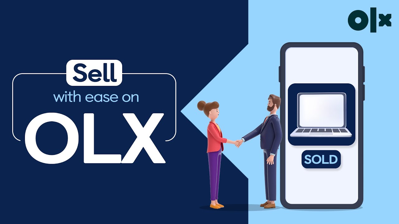 Sell with Ease on OLX: Quick & Easy Guide!