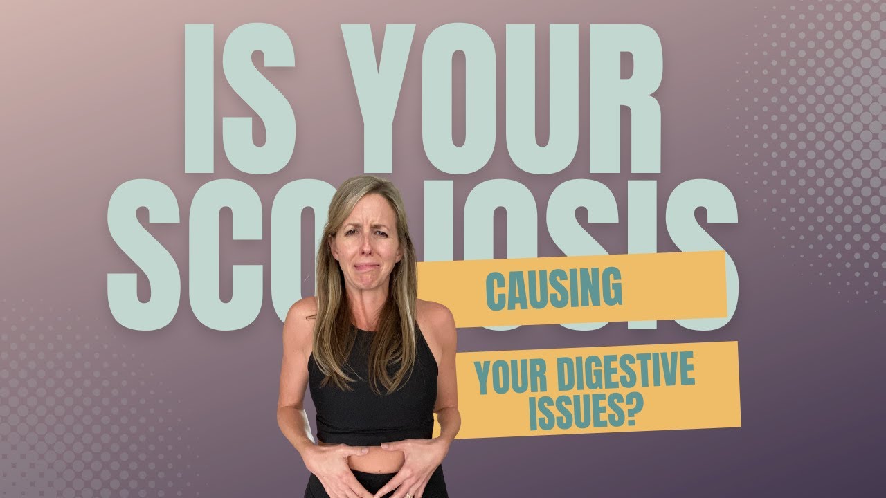 Scoliosis and the Digestive System | Mindful Movement