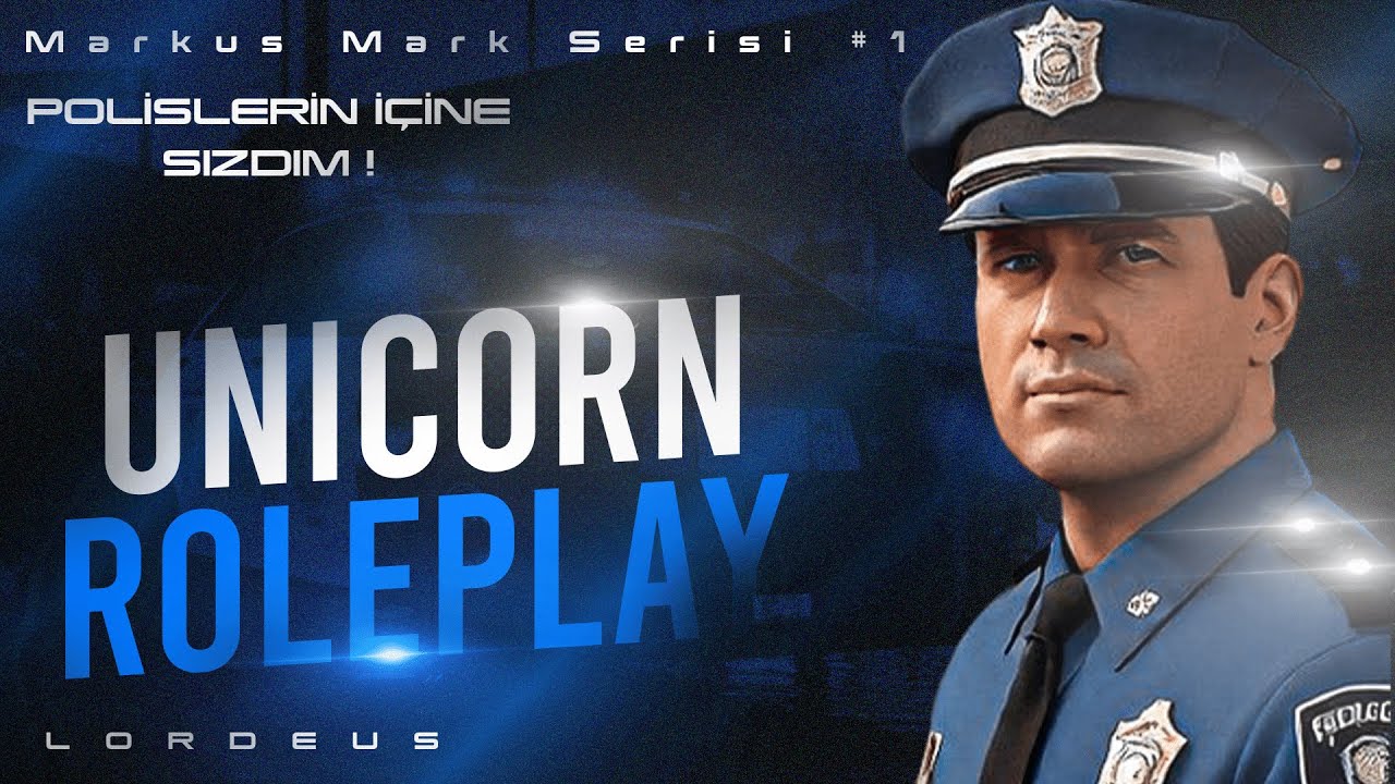 [MTA:SA] MARKUS MARK GERİ DÖNDÜ ! BOMBA İHBARI - LSPD ARASINA SIZDIM ! | UNİCORN ROLEPLAY #mta