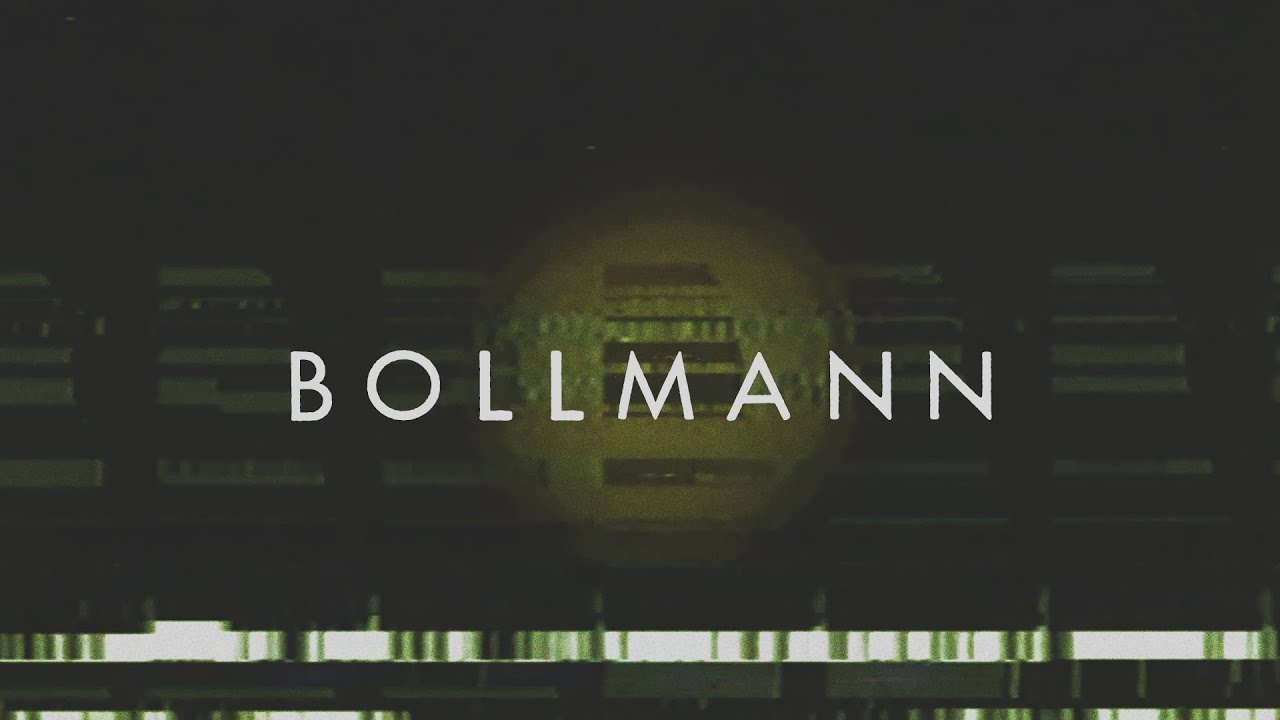 CYBERRAVE//001 - BOLLMANN