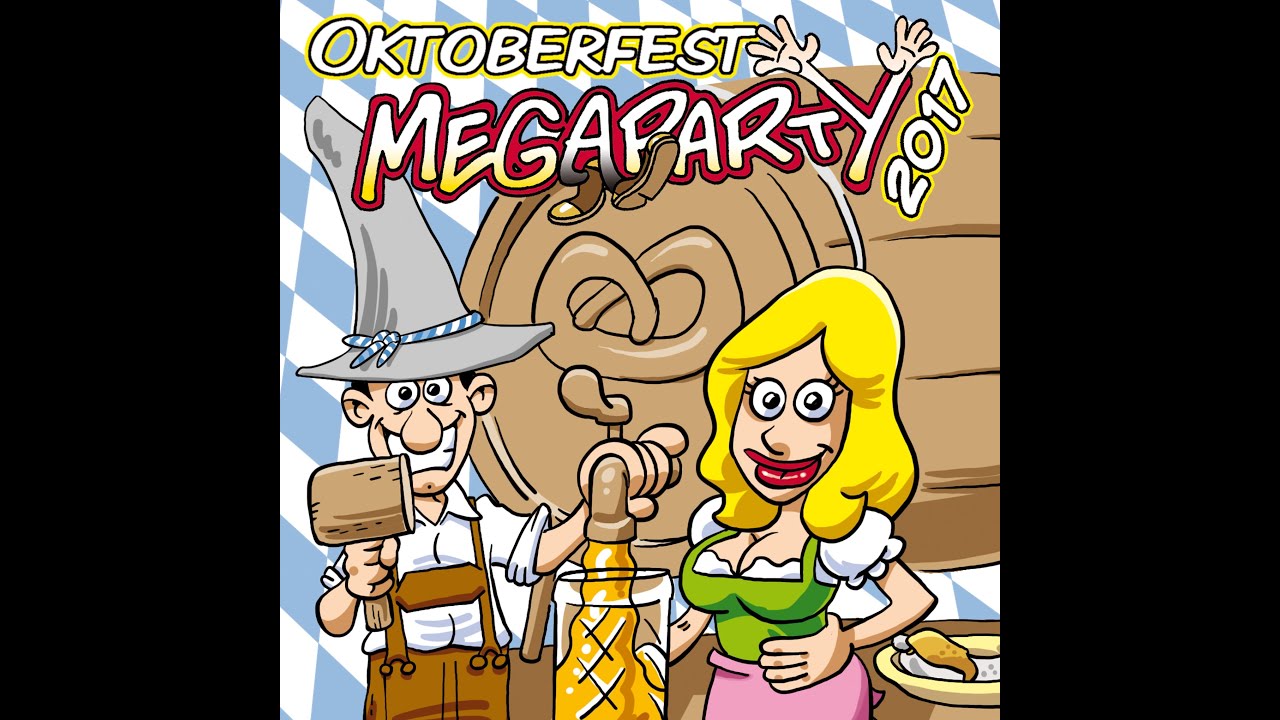 1. FC Oktoberfest - Anton aus Tirol