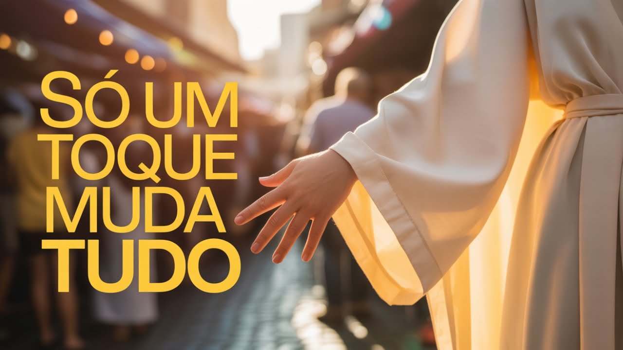 You Won't Believe the POWER of Trap Worship Beats |  SÓ UM TOQUE — Samba Trap Worship