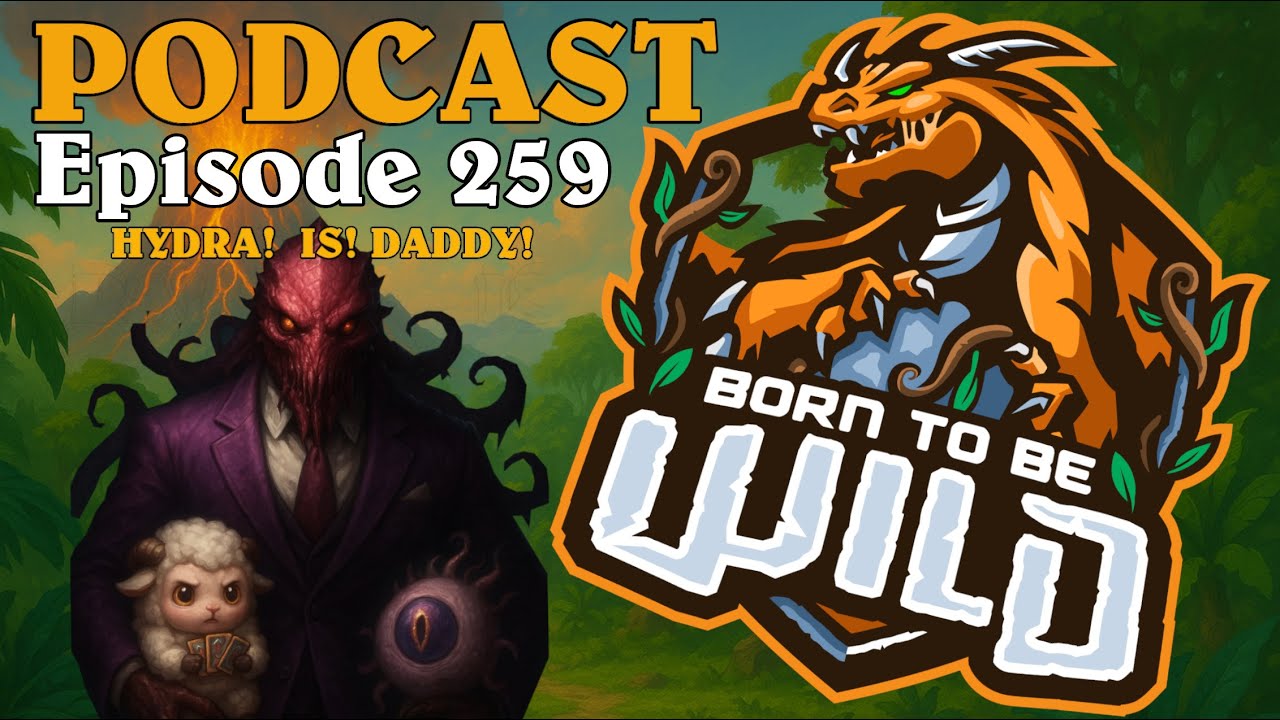 Episode 259 - HYDRA! IS! DADDY!