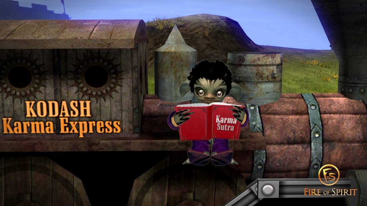 FoS - Guild Wars 2 Movie: The Karma Express