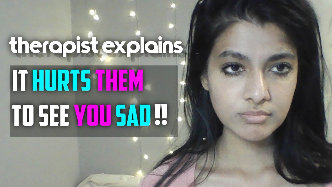 how AVOIDANT acts when they feel GUILTY they HURT YOU