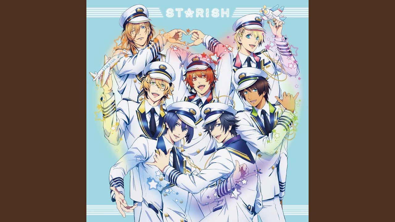 ST☆RT OURS