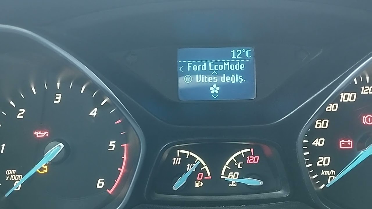 #Ford Focus Gizli özellikleri