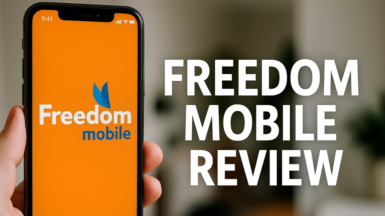 Обзор Freedom Mobile &mdash; стоит ли его приобретать?
