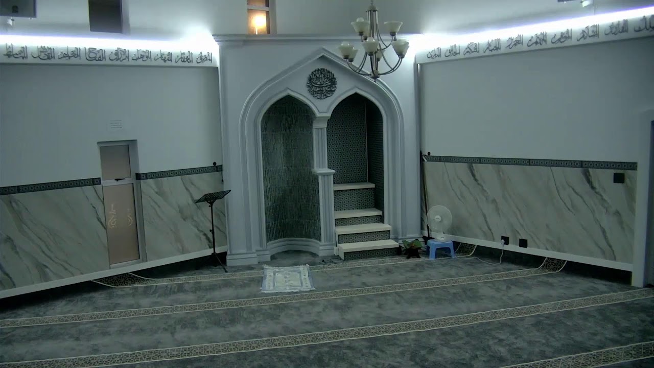 8th Taraweeh Ramadaan 25 February 2026