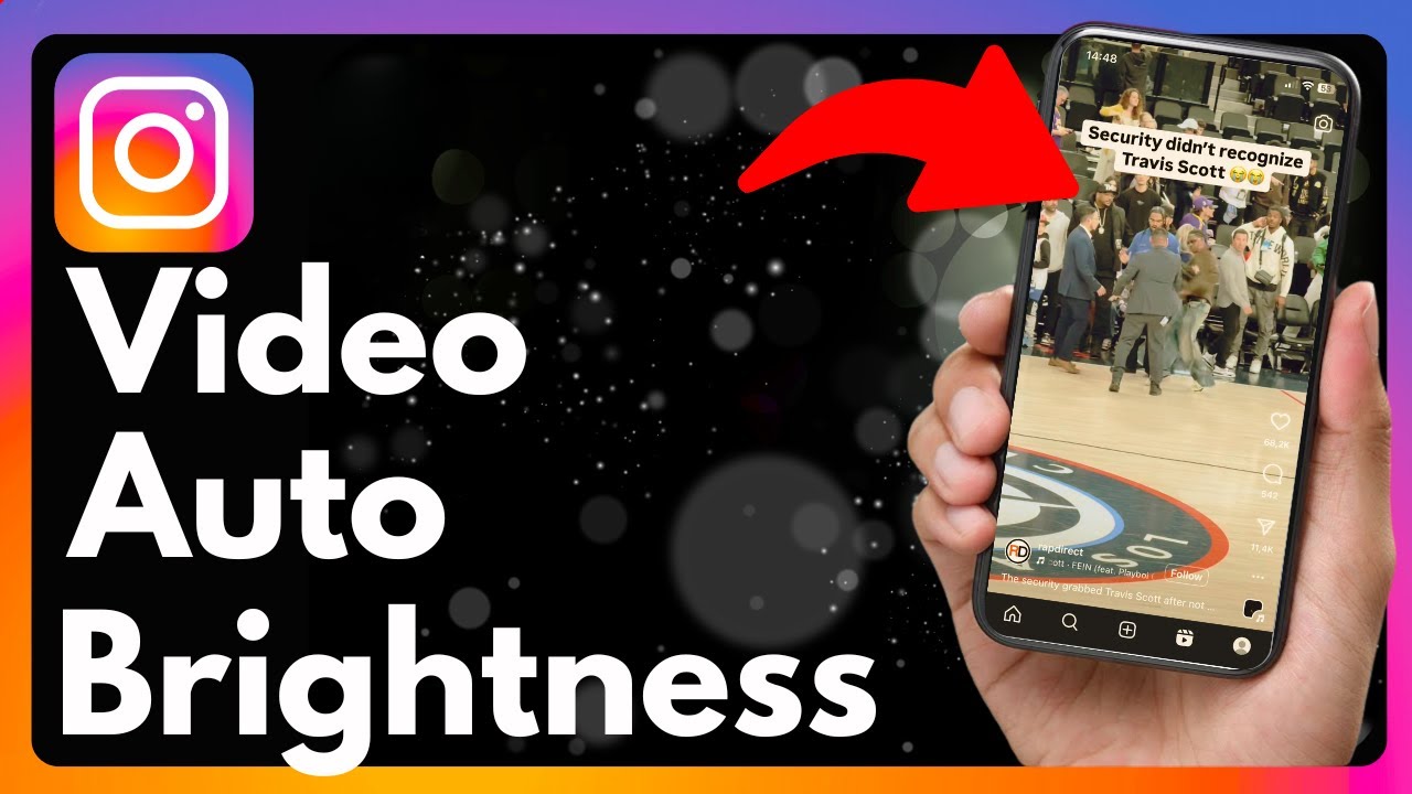 How To Fix Instagram Videos Automatically Getting Bright (2026)