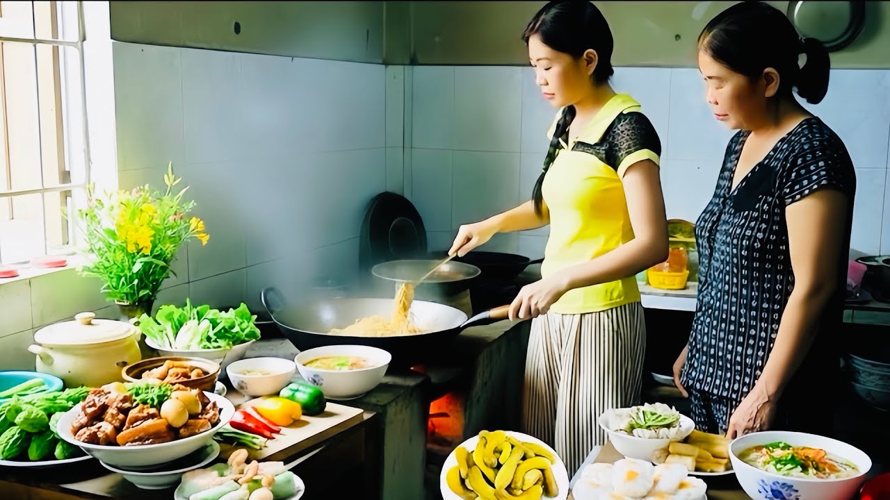 Countryside Life: Welcoming Lunar New Year the Vietnamese Way — Slow Meals & Deep Roots