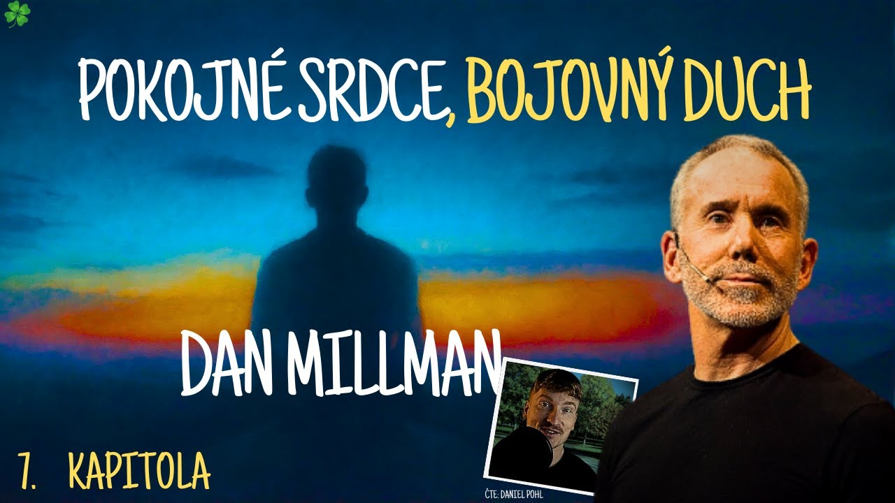 Tělo stárne. Ale tohle ho může změnit | Dan Millman