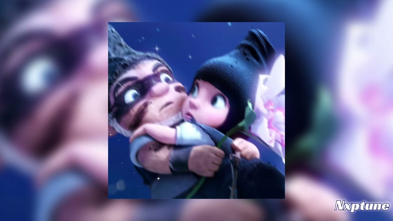 Gnomeo and Juliet- hello hello// sped up
