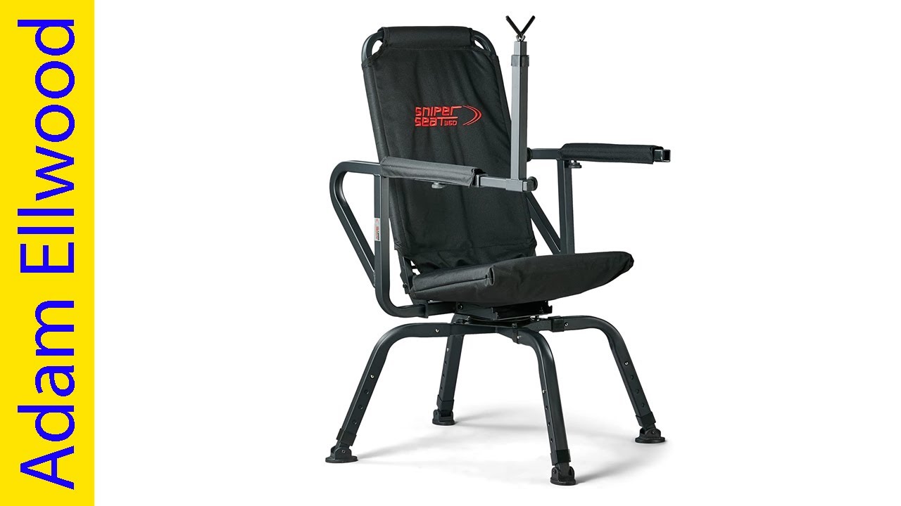 Best Hunting Chairs 2026 - Top 5