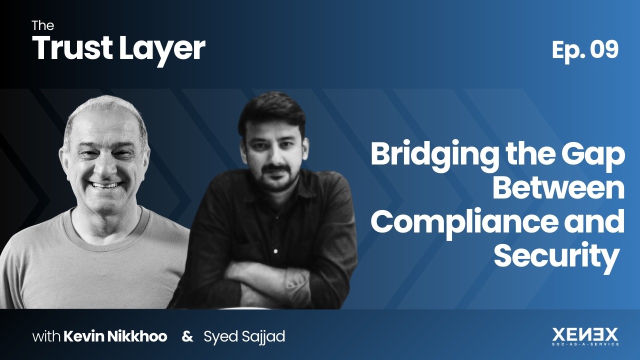 Bridging the Gap Between Compliance and Security: Insights from Sajad Sayed