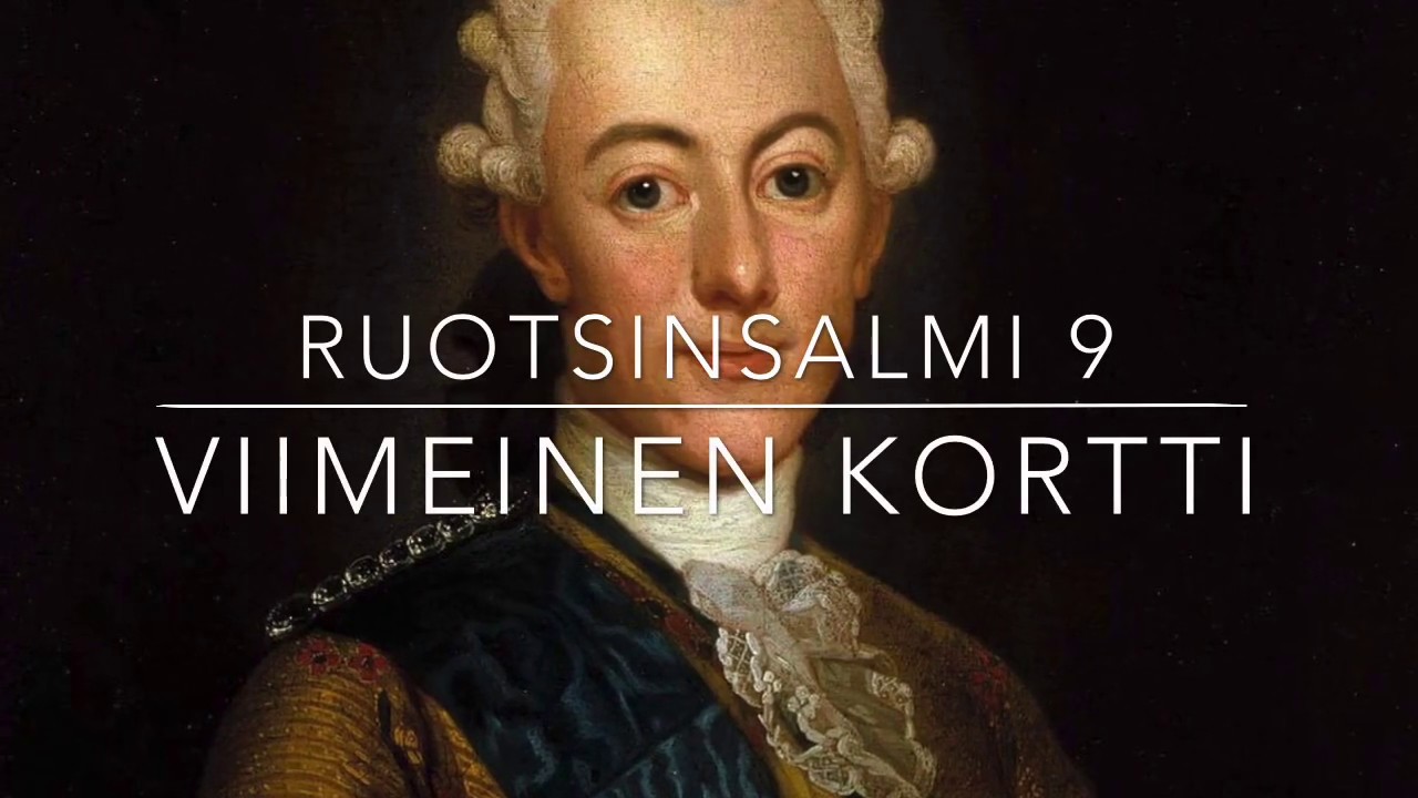 Ruotsinsalmi 9 - Kuninkaan viimeinen kortti