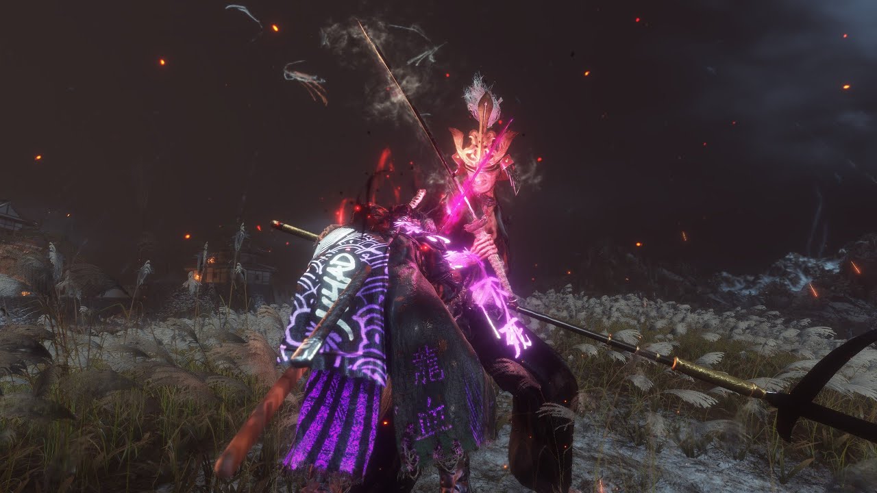 THE ACTUAL SWORD SAINT | SWORD ONLY