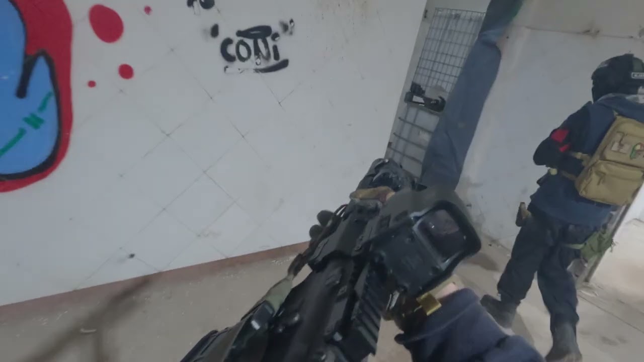 ARENA 24 GHK M4 Gameplay