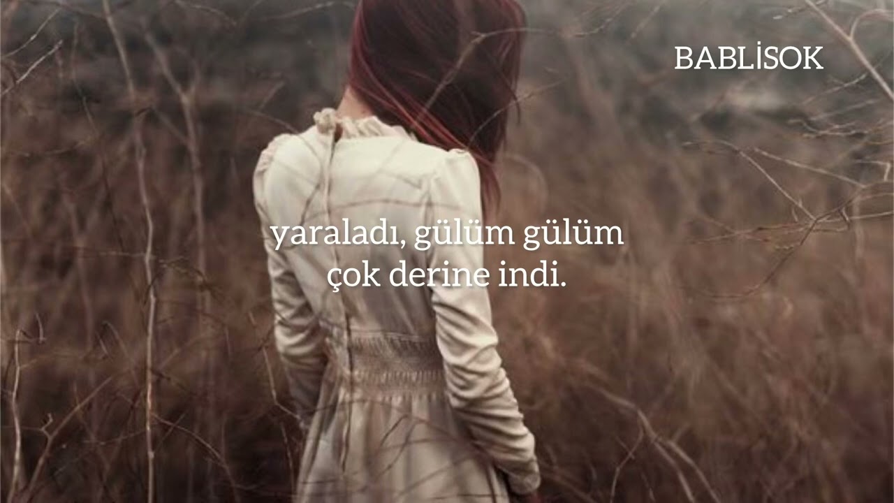 Diyar - Gule Ne&ccedil;e (T&uuml;rk&ccedil;e &Ccedil;eviri)         #diyar#gulene&ccedil;e